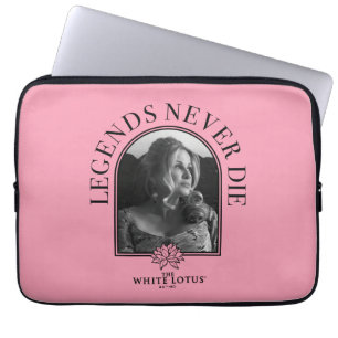 Förklaringar dör aldrig - den vita lotus laptop fodral
