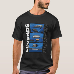 Förklaringar dör aldrig - Supra T Shirt