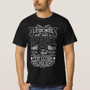 Förklaringar föddes i augusti 1964, hela origina t shirt
