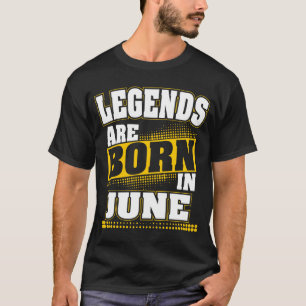 Förklaringar föds i skräp t shirt