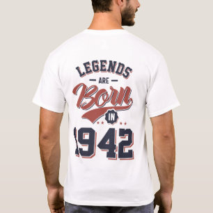 Förklaringar föds upp 1942. t shirt