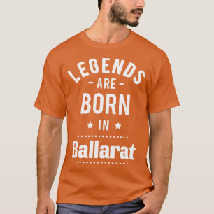 Förklaringar föds upp i ballast 1 t shirt