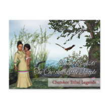 Förklaringar från Cherokee Tribal: De lilla männis