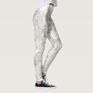 "Förklaringar i balar: Släpp loss Stil med vår Leggings