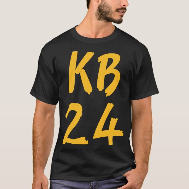 Förklaringar levande för KB 24 T Shirt (Framsida)