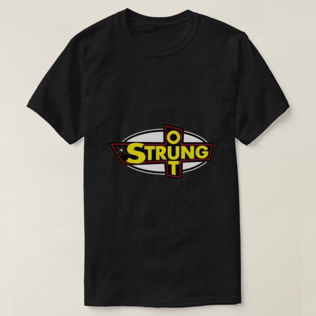 Förklaringar Sten utstryk - trenderingband för Log T Shirt (Design framsida)