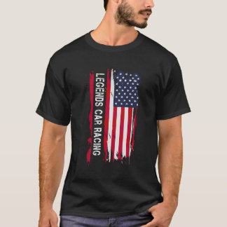 Förklaringar Tävla för bil T Shirt