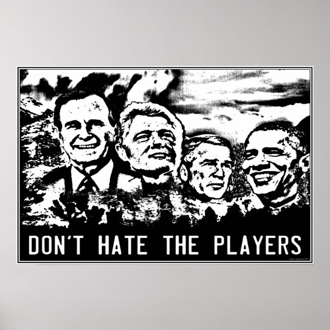 Förklaringar till det spel som Poster (Framsidan)