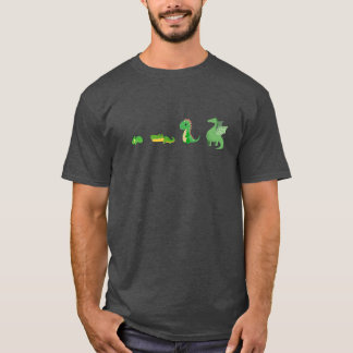 Förklaringar till Lizards T Shirt