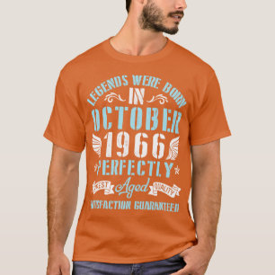 Förklaringarna föddes i oktober 1966 i Åldras H. T Shirt