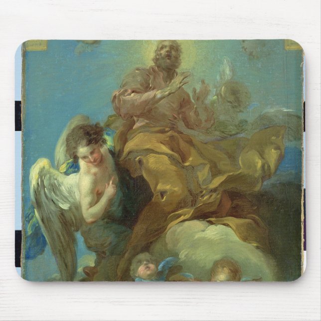 Förklaringen av St. Isidor Musmatta (Framsidan)