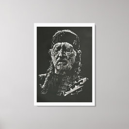 Förklaringen Canvastryck