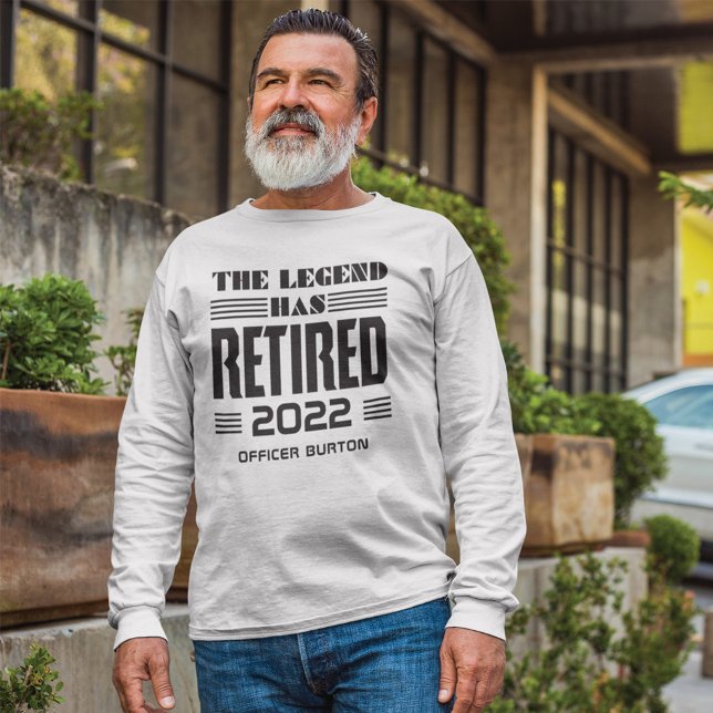 Förklaringen har återvänt till Personligen Pension T Shirt (Skapare uppladdad)