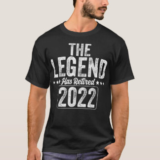 Förklaringen har dragit tillbaka 2022 gåvor från P T Shirt