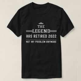 Förklaringen har dragit tillbaka 2022. Inte mitt p T Shirt