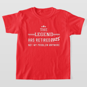 Förklaringen har dragit tillbaka 2025-inte mitt pr t shirt