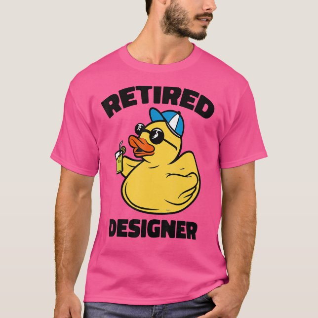 Förklaringen har förlorat designern t shirt (Framsida)