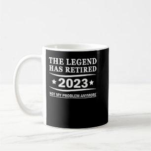 Förklaringen har gått tillbaka 2023, Manar & Women Kaffemugg