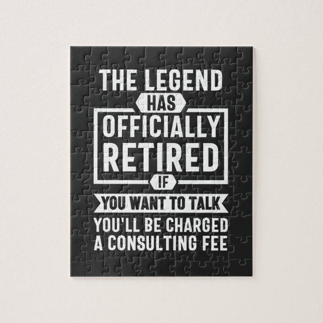 Förklaringen har officiellt återvunnits pussel (Vertikal)