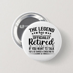 Förklaringen har officiellt gått i pension i pensi knapp