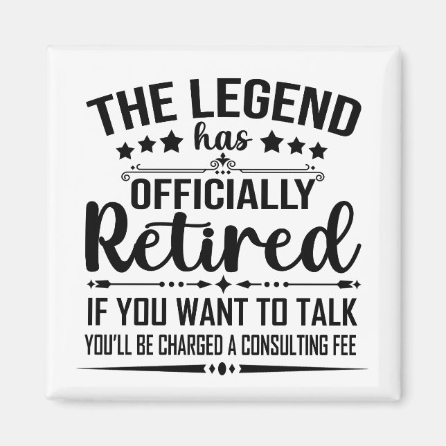 Förklaringen har officiellt gått i pension i pensi magnet (Framsidan)