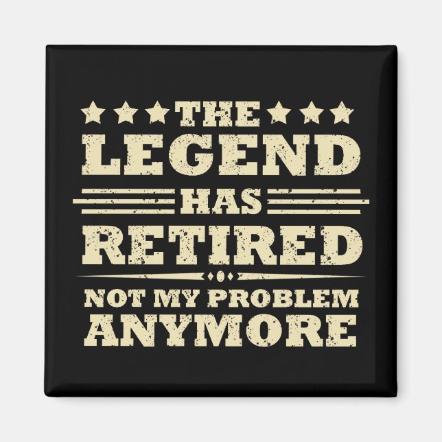 Förklaringen har officiellt gått i pension i pensi magnet (Framsidan)