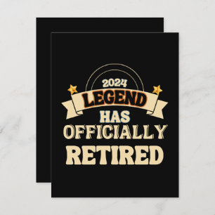 Förklaringen har officiellt gått i pension tilläggskort