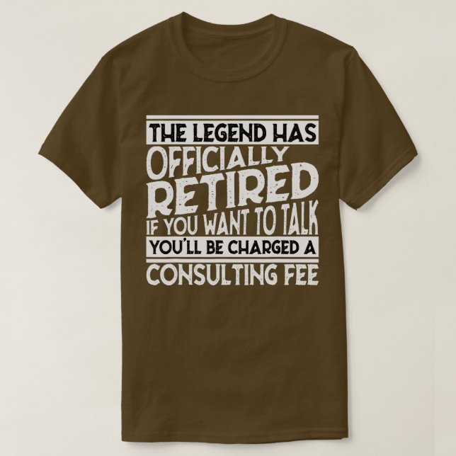 Förklaringen har officiellt retat upp samtal med k t shirt (Design framsida)