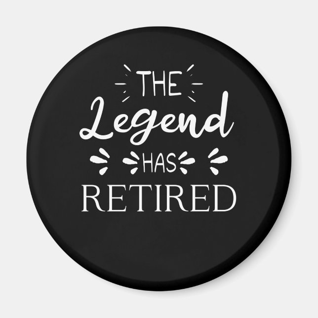 Förklaringen har pensionerat kvinnorna i pension-p magnet (Framsidan)