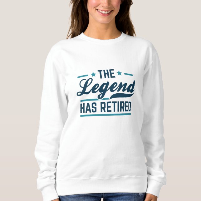 Förklaringen har upphört t shirt (Framsida)