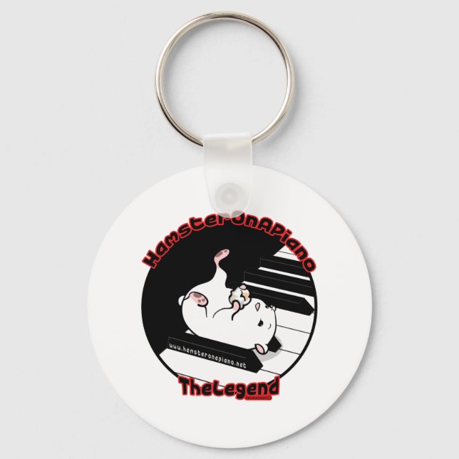 Förklaringen Nyckelring (Framsida)