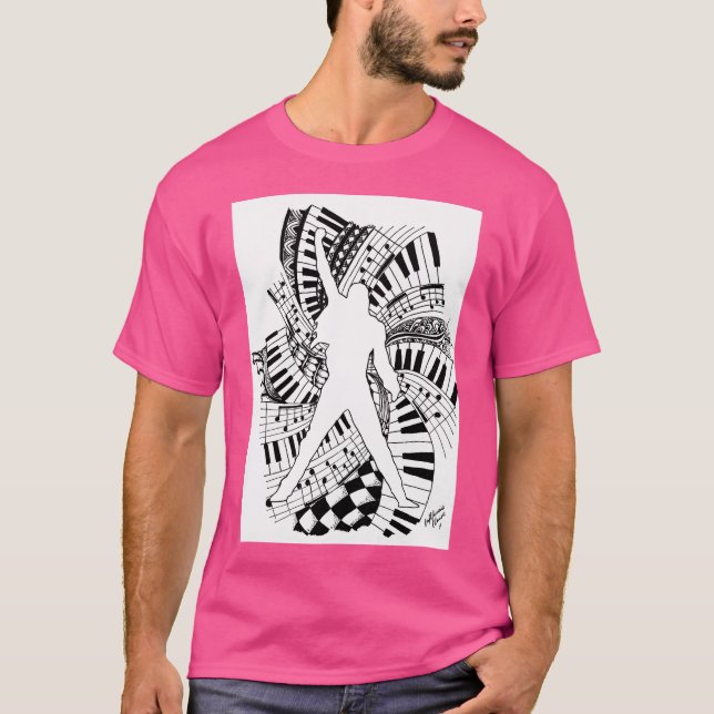 Förklaringen T Shirt (Framsida)