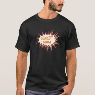Förklaringen till bästa Mamma T Shirt