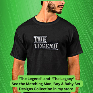 Förklaringen till den äldre Far-sonmatchningen T Shirt