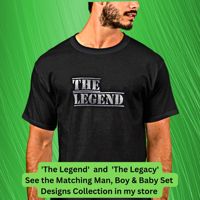 Förklaringen till den äldre Far-sonmatchningen T Shirt (Skapare uppladdad)