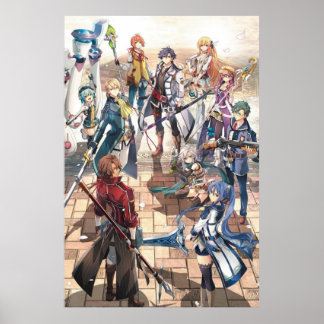 Förklaringen till Heroes Trails i Himlar SC Trails Poster