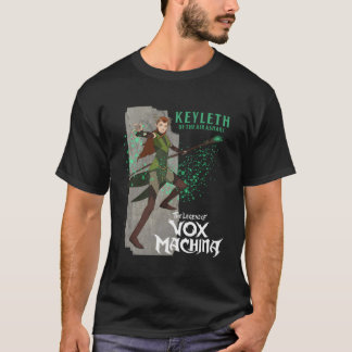 Förklaringen till Vox Machina Keyleth T Shirt