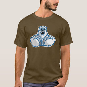 Förklaringen till Yeti Mountain Officiell T-Shirt