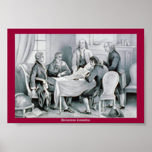 Förklaringkommitté Poster