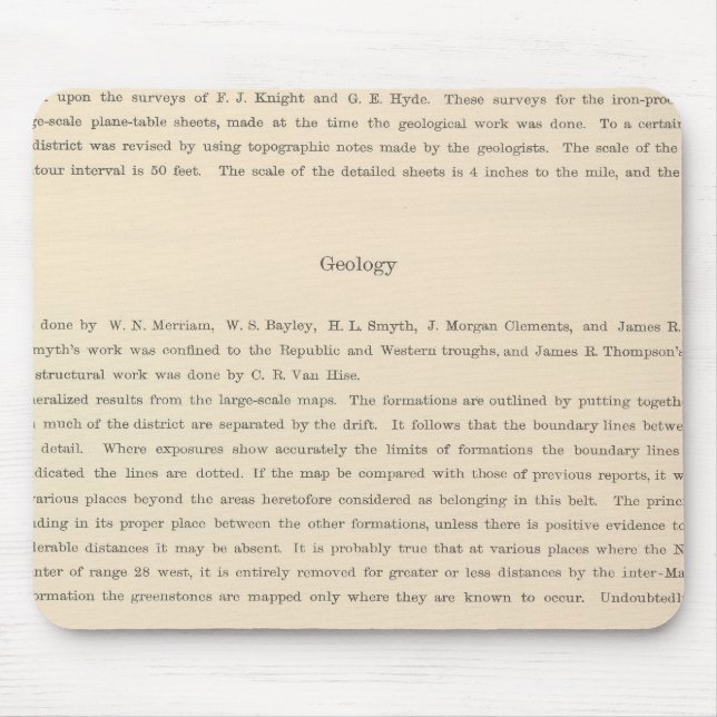 Förklaringsatlas Musmatta (Framsidan)