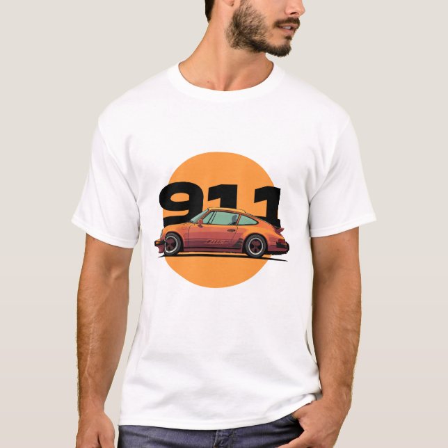 Förklaringsenhet 911 t shirt (Framsida)