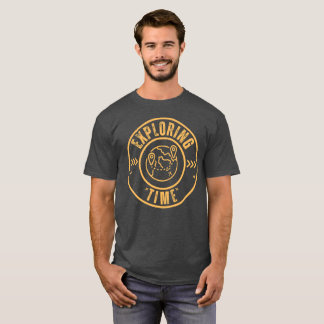 FÖRKLARINGSTID T SHIRT