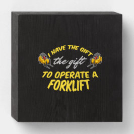Forklift Gift