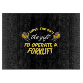 Forklift Gift