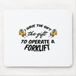 Forklift Gift Musmatta