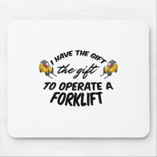 Forklift Gift Musmatta