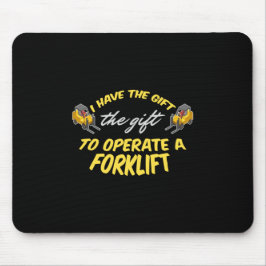 Forklift Gift Musmatta