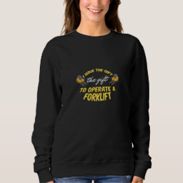 Forklift Gift T Shirt