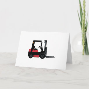 Forklift Kort