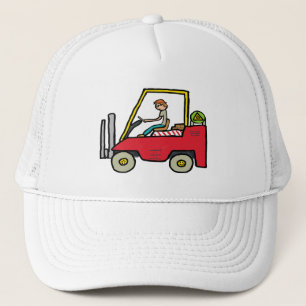 Forklift Lastbil Keps